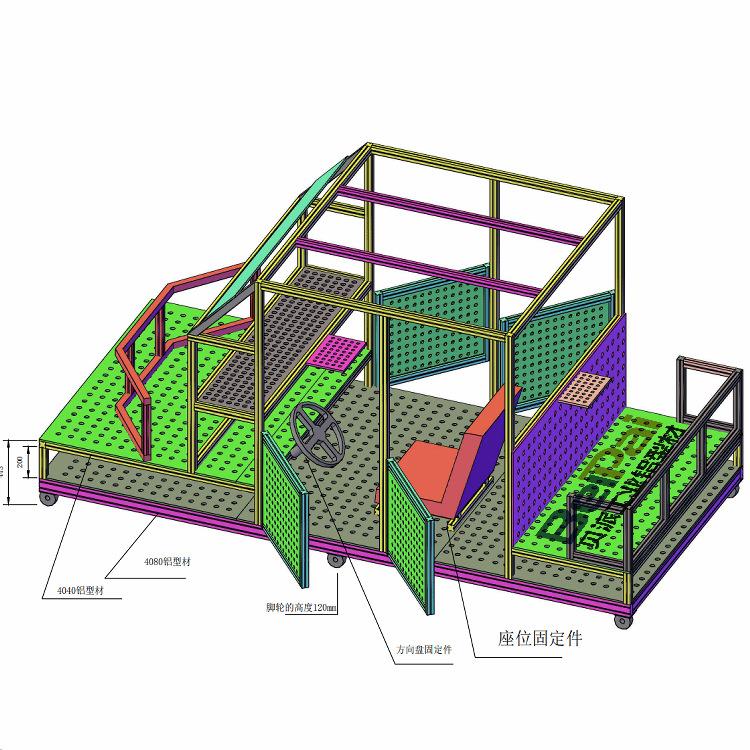 铝合金工厂直销4040H上海铝型材围栏工业铝材高品质铝制品6米发货