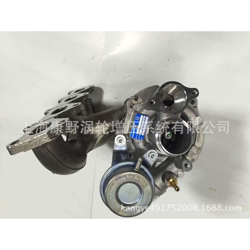 尚酷1.4T增压器53039880248 03C145703A 03C145701T和03C145702P