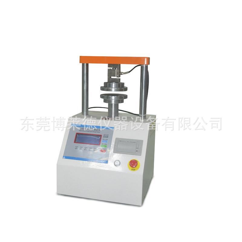 纸板耐破强度试验机 纸箱破裂强度测试仪 售后无忧质量保证