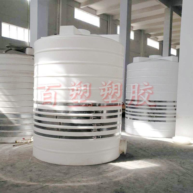 工业污水处理环保水箱12T吨立方化工塑料水塔12000L升防腐蚀储罐