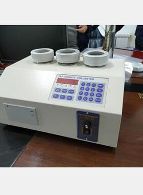 三工位振实密度测试仪型号:ZXZSMD-3GW库号：M410110