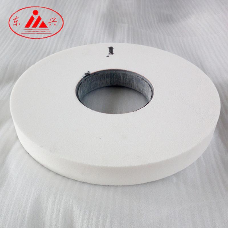 东兴白刚玉砂轮片 400*40*127 白刚玉砂轮片 白刚玉打磨抛光砂轮