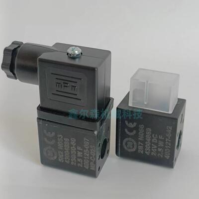 电磁脉冲阀RCA3PV-203 PRETTY GOYEN脉冲阀线圈 AC220V DC24V线圈