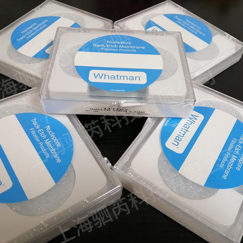 GEWhatman 聚碳酸酯膜 47mmNuclepore径迹蚀刻膜 纳米滤膜111101