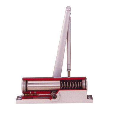 日本RYOBI利优比（良明）原装进口7004闭门器-门重85KG