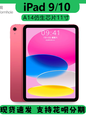 Apple/苹果 iPad 10 (第十代) 2021/2022  9/10政府补贴平板电脑