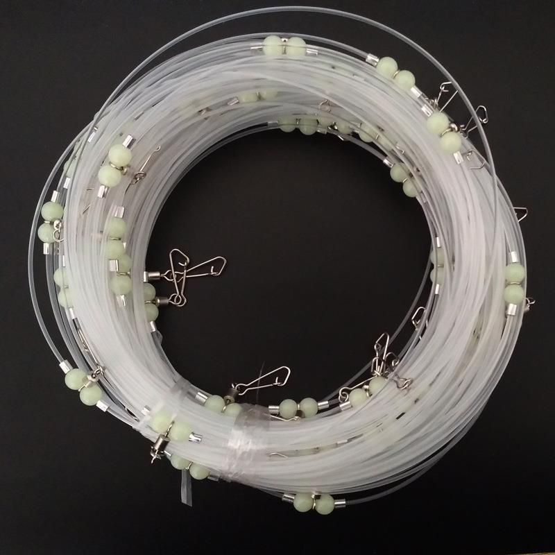 排钩排线底钩串钩线组海钓淡钓100米钓组渔具配件批量