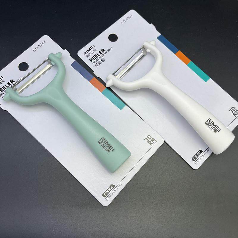 金达日美瓜皮刨削皮果刀水果削皮器水果蔬菜刨丝多用水果刮皮刨刀