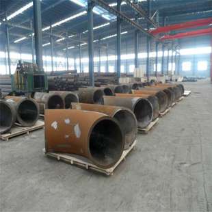 现货供应合金厚壁冲压弯头16Mn高压1Cr5Mo推制耐高压耐腐蚀
