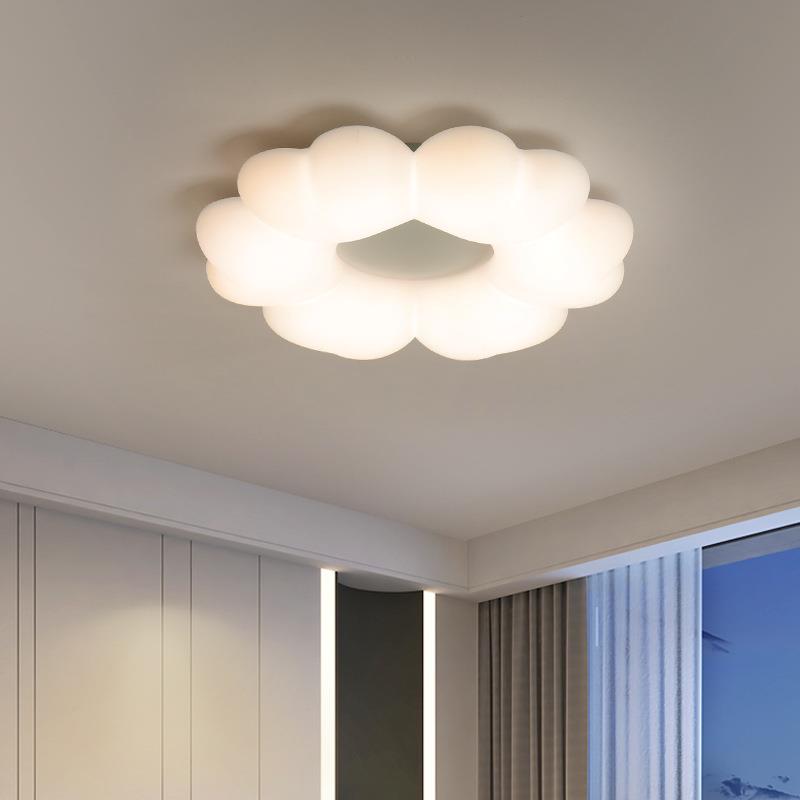 极简客厅吊灯设计师款泡泡灯北欧创意个性餐厅吊灯现代简约卧室灯