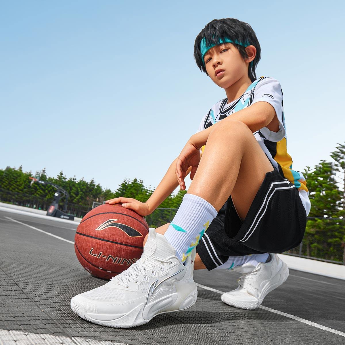 李宁正品风影2.0男大童支撑回弹耐磨舒适专业运动篮球鞋YKBU072,童鞋/婴儿鞋/亲子鞋,运动鞋,淘宝优惠券,粉丝福利购,淘宝优惠卷
