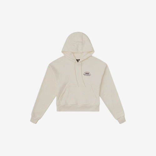 Converse/匡威正品运动女子时尚简约连帽卫衣套头衫10027076-A01