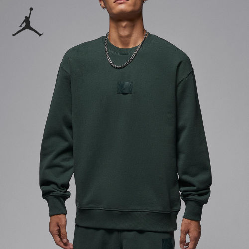 Nike/耐克正品JORDAN男士圆领套头耐穿休闲卫衣FV7260-316