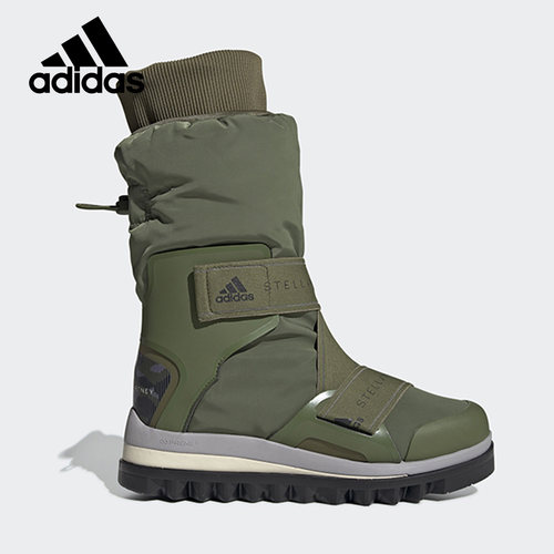 Adidas/阿迪达斯冬季SMC Stella女子户外防滑雪地靴 G28341