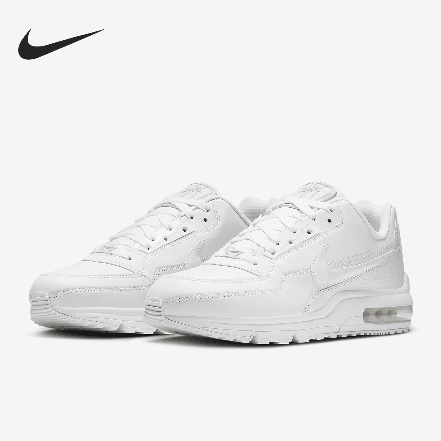 Nike/耐克正品Air Max LTD 3男士气垫简约跑步鞋687977-111