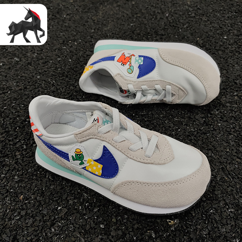 耐克小童舒适运动休闲鞋