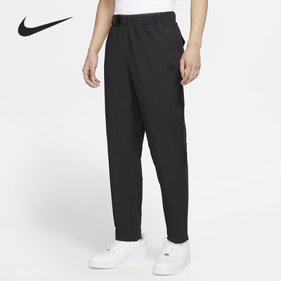 Nike/耐克正品当季新款男子户外休闲运动训练直筒长裤 CZ9884