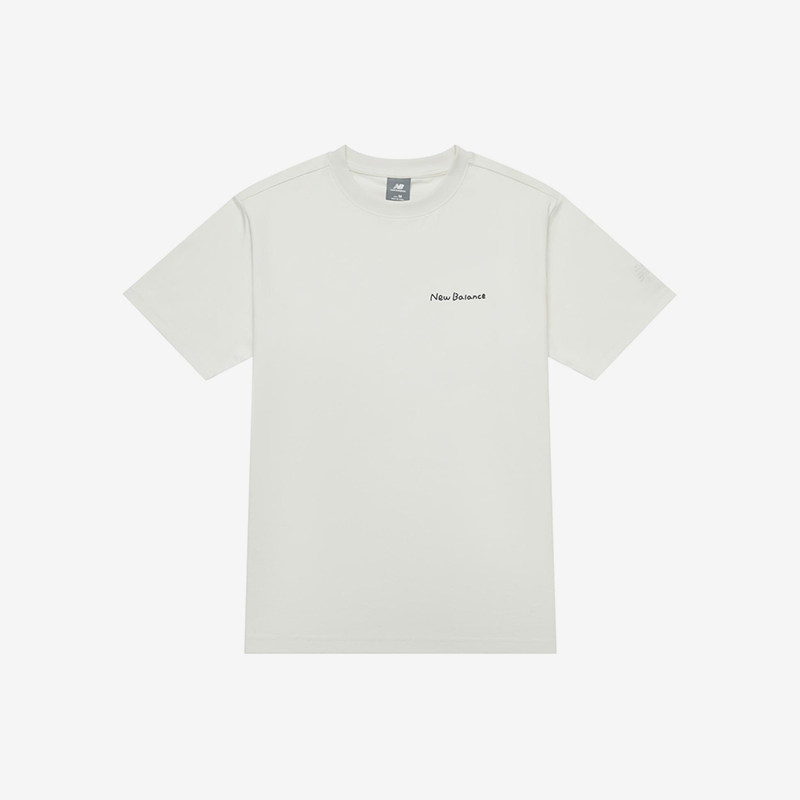 New Balance/NB正品夏季新款男女运动休闲短袖T恤AMT42339-CIC