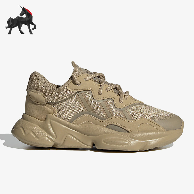 阿迪达斯正品儿童老爹鞋