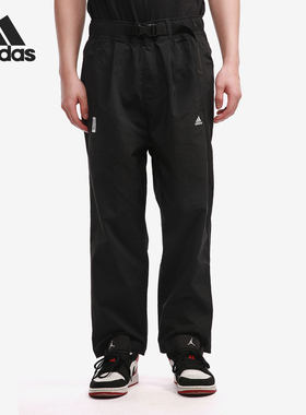 Adidas/阿迪达斯正品当季新款男子户外运动宽松休闲长裤H39261