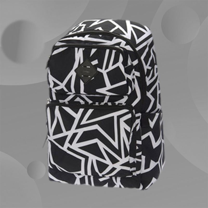 Lining/李宁正品男女通用运动生活系列双肩背包运动包背包ABSL262