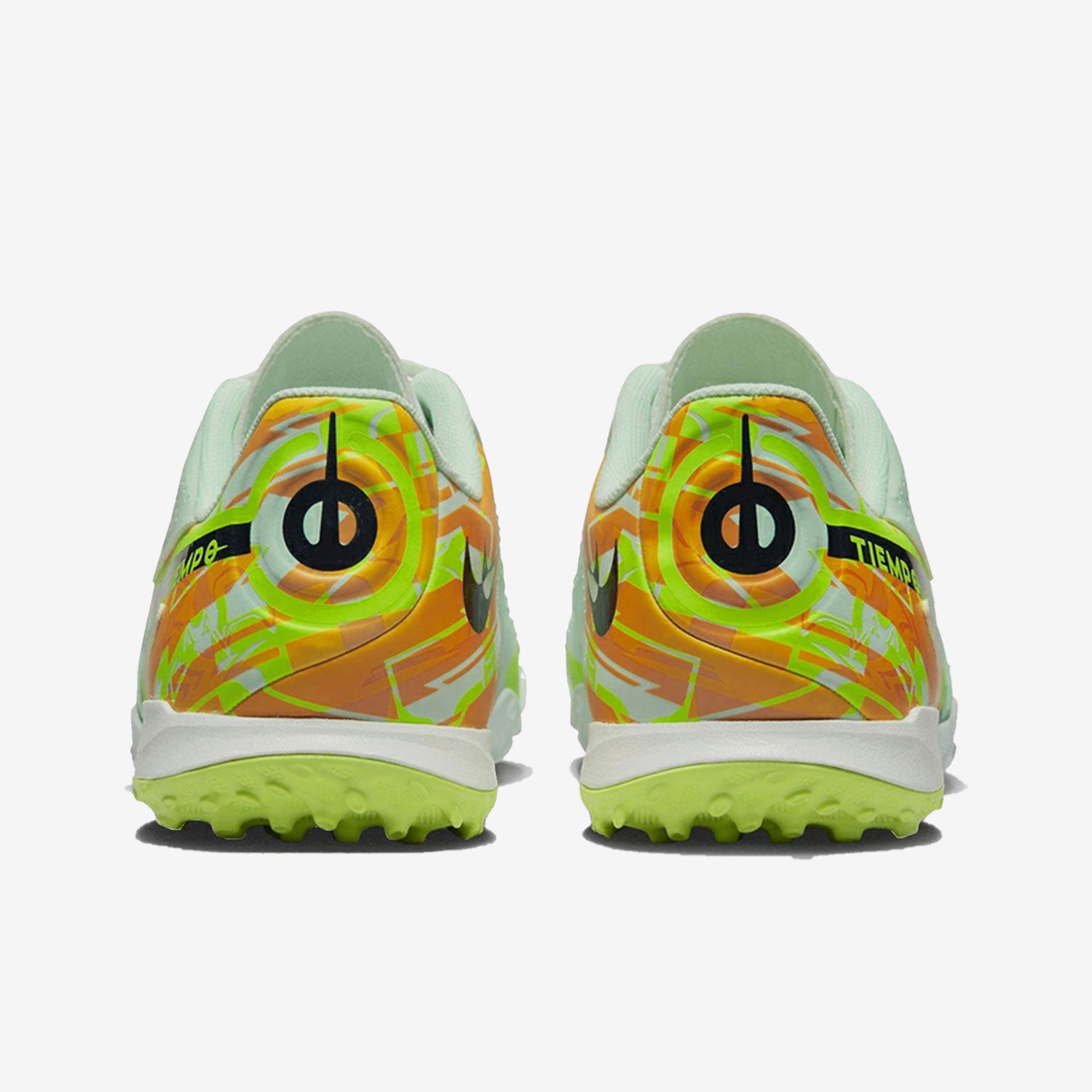 Nike/耐克正品传奇9中端TF 碎钉男子足球运动鞋 DA1191-343