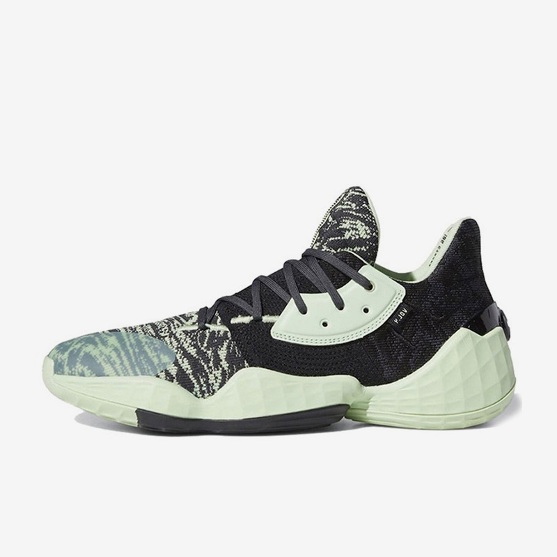 Adidas/阿迪达斯正品Harden Vol.4 Glow男士篮球鞋EF1000