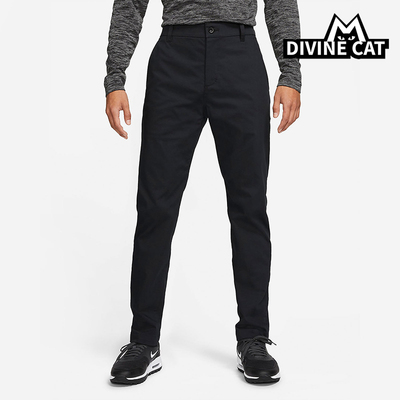 Nike/耐克正品2025冬季款男士耐穿修身高尔夫运动长裤DA4131-010