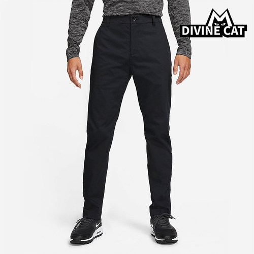 Nike/耐克正品2025冬季款男士耐穿修身高尔夫运动长裤DA4131-010