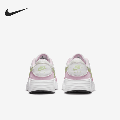 Nike/耐克正品Air Max SC GS女子大童低帮跑步鞋CZ5358-110