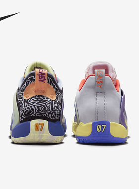 Nike/耐克正品KD 15 NRG EP 男士耐磨实战篮球鞋FN8011-500