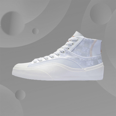 李宁正品高帮板鞋运动休闲鞋