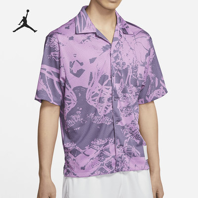 Nike/耐克正品 JORDAN FLIGHT 男子短袖运动T恤 CZ4736-591