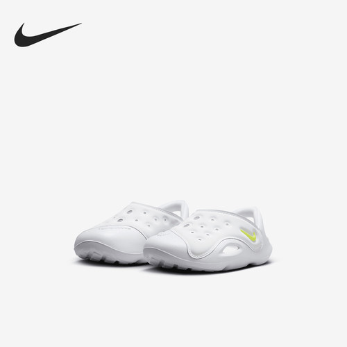 Nike/耐克正品夏季新款婴童轻便舒适透气休闲凉鞋FN0875-100