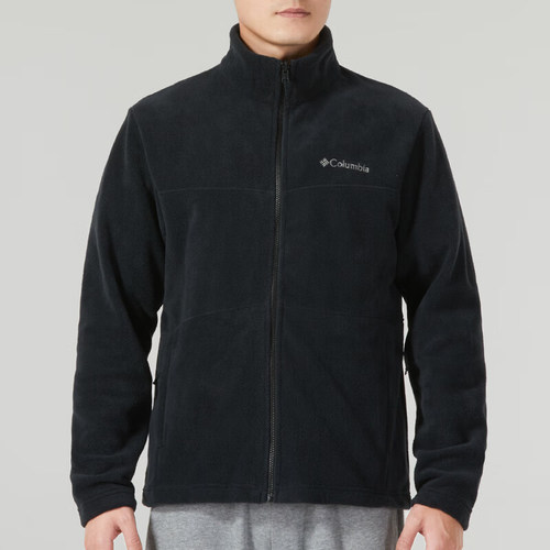 Columbia/哥伦比亚正品新款男士简约三合一冲锋衣WE0572011