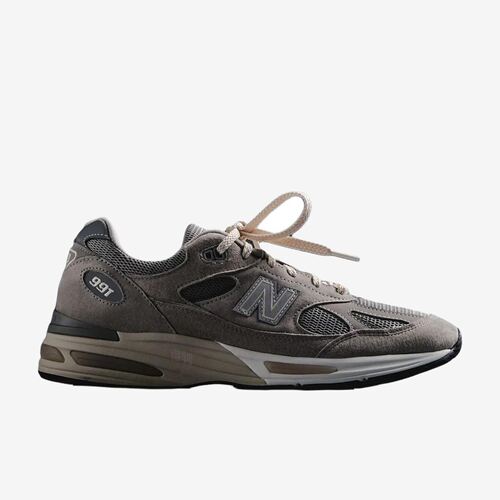 New Balance新百伦正品男女同款991 V2舒适贴合运动跑步鞋U991TK2
