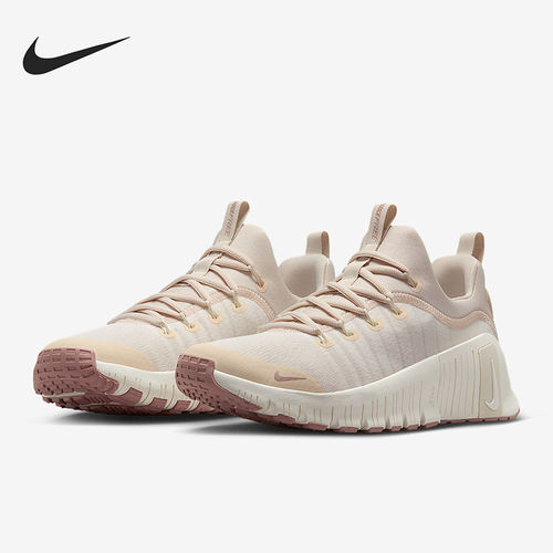 Nike/耐克正品Free Metcon 6女士网眼经典运动训练鞋FJ7126-011