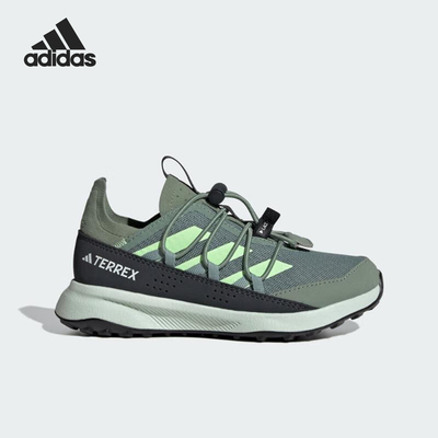Adidas/阿迪达斯正品当季新款儿童轻便透气休闲运动鞋IE7631