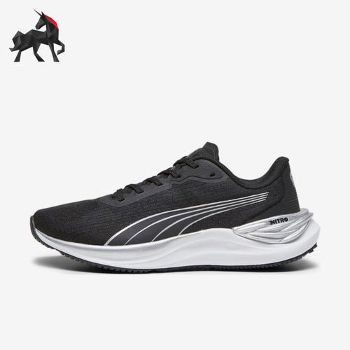 彪马女子运动透气跑步鞋