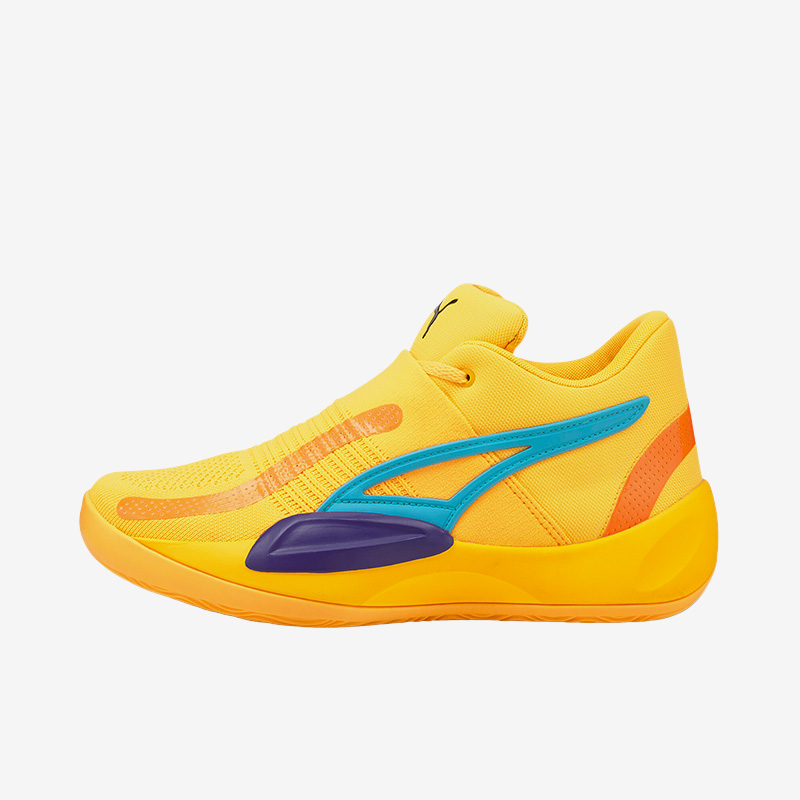 Puma/彪马正品Rise Nitro男女实战训练缓震篮球鞋377012-01