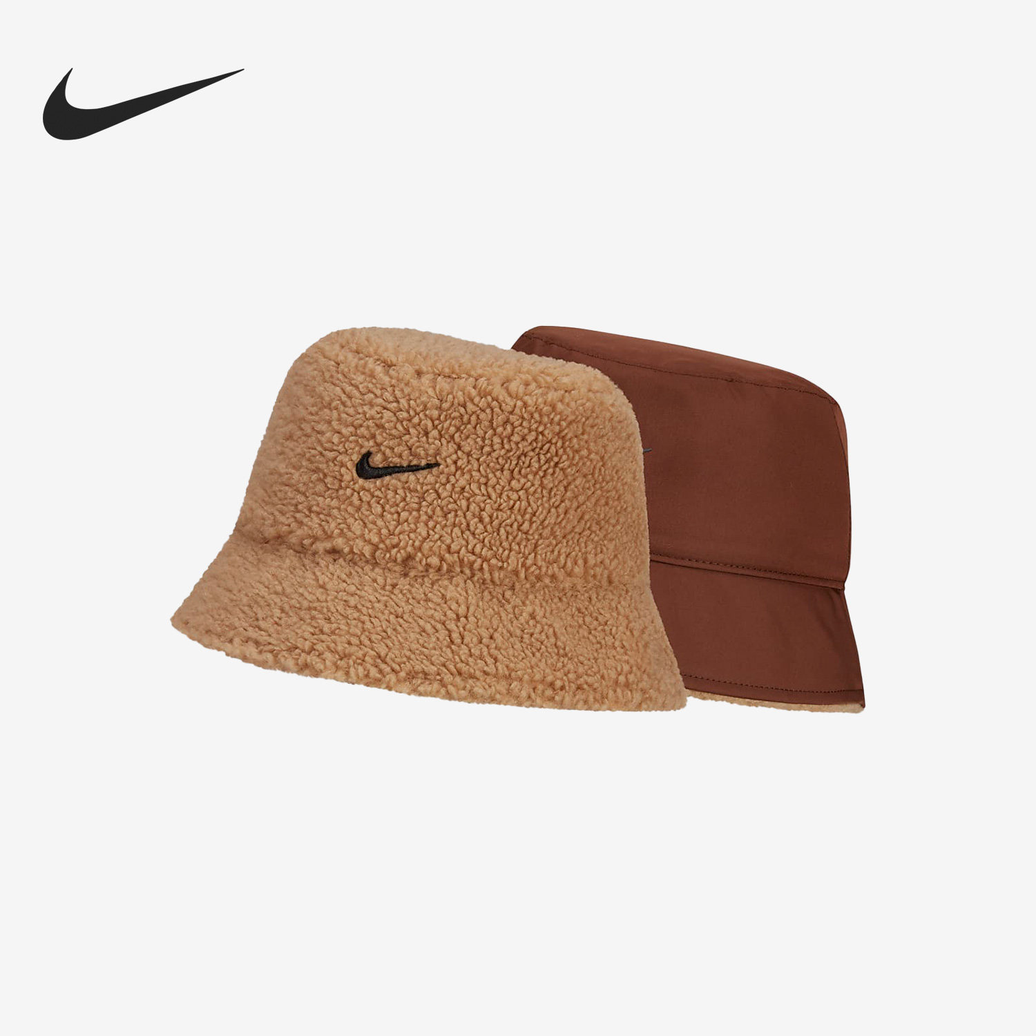 Nike/耐克正品Sportswear 运动双面佩戴加绒渔夫帽DV3165-258,运动包/户外包/配件,运动帽,淘宝优惠券,粉丝福利购,淘宝优惠卷