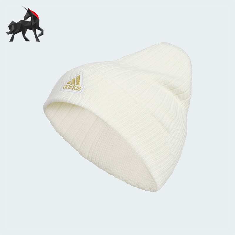 Adidas/阿迪达斯正品NEWY BEANIE男女新年款针织运动帽JF6583,运动包/户外包/配件,运动帽,淘宝优惠券,粉丝福利购,淘宝优惠卷