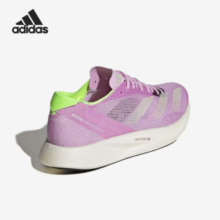 女士运动低帮缓震耐磨跑步鞋 新款 IG8205 阿迪达斯正品 Adidas