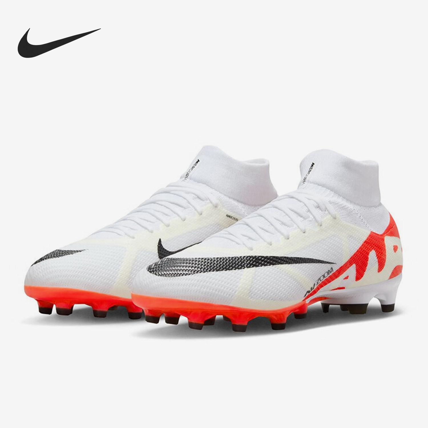 Nike/耐克正品Zoom Superfly 9 Pro AG男子实战足球鞋DJ5596
