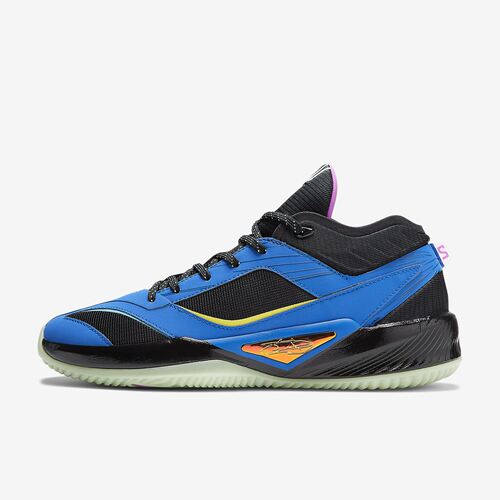 New Balance新百伦正品KAWHI男低帮舒适圆头系带篮球鞋BBKLTT3
