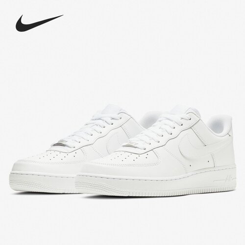 Nike/耐克AIR FORCE 1 '07 空一号男女运动经典板鞋315122-111