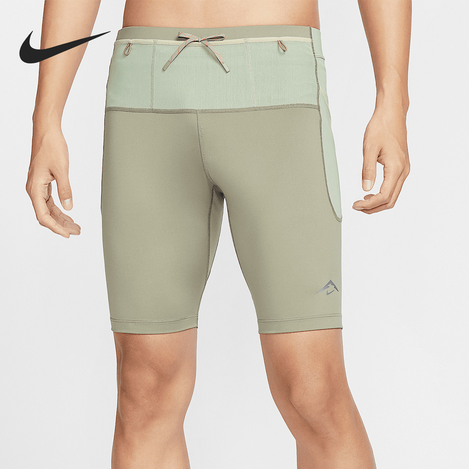 Nike/耐克正品Dri-FIT男士跑步紧身休闲健身短裤HJ4171-320