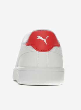 Puma/彪马正品Smash V2男女经典复古系带低帮板鞋365215-17