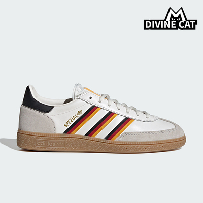Adidas/阿迪达斯正品Germany 男女款舒适经典贴合德训鞋IH6571