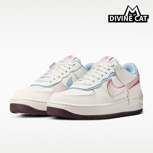 Nike/耐克正品Air Force 1女士休闲低帮系带耐磨运动鞋IQ9803-161
